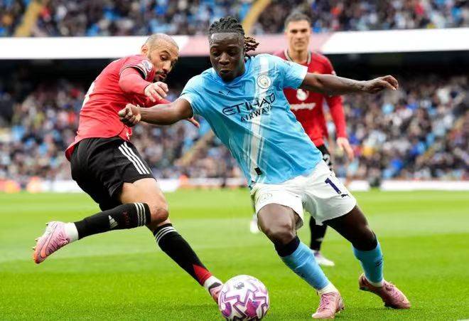 开云体育下载-早知道|“德比战”曼城收获大胜