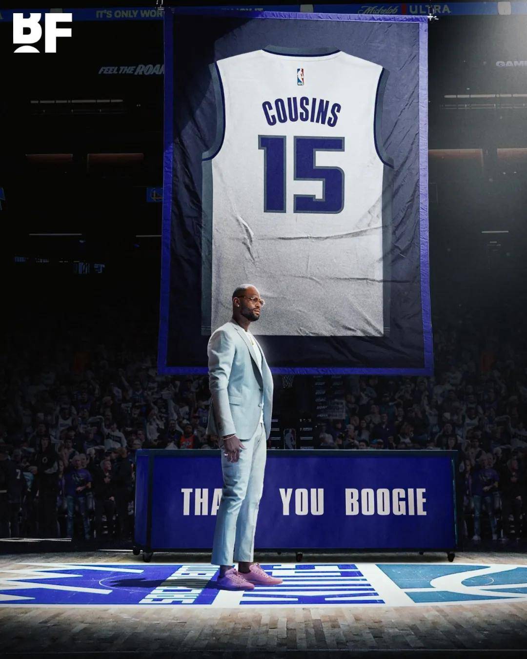 拒绝CBA!考辛斯重返蒙古联赛!两次试图殴打主教练