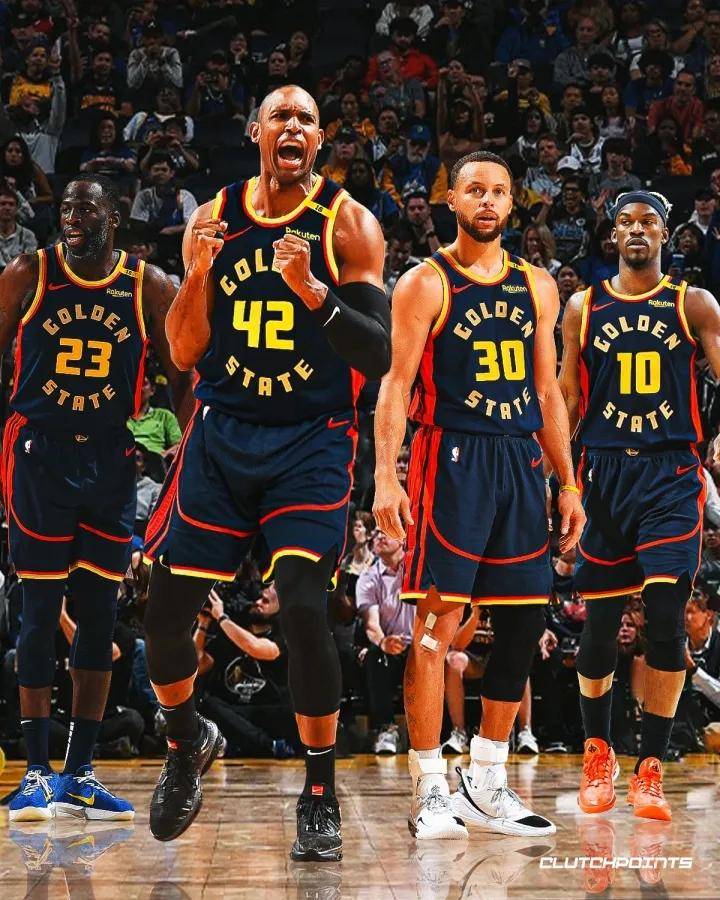 哟呵！曝勇士新首发中锋！NBA最老球队诞生