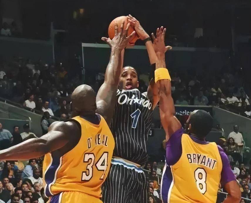 单论进攻,麦迪在 NBA 历史中能排第几?