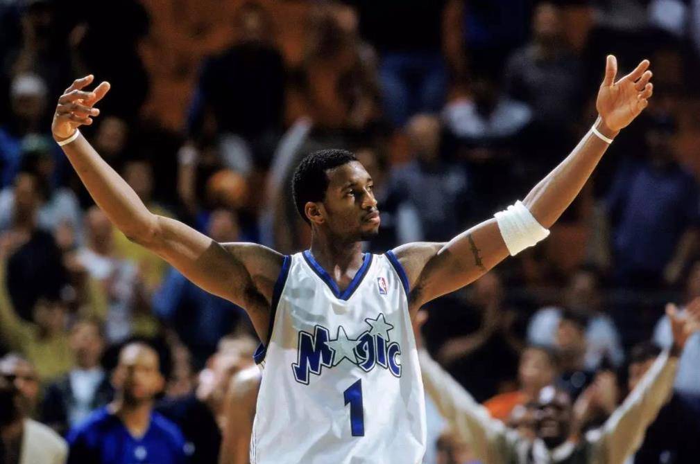 单论进攻,麦迪在 NBA 历史中能排第几?