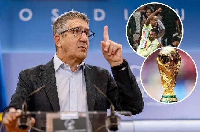 开云-西班牙政党发言人：若以色列参加，将评估西班牙退出2026世界杯