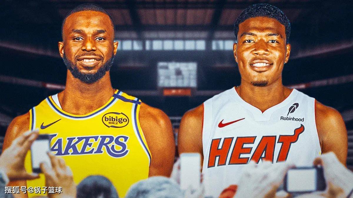 八村VS维金斯!谁更适合湖人队?美媒11项能力全面对比:结果5-3