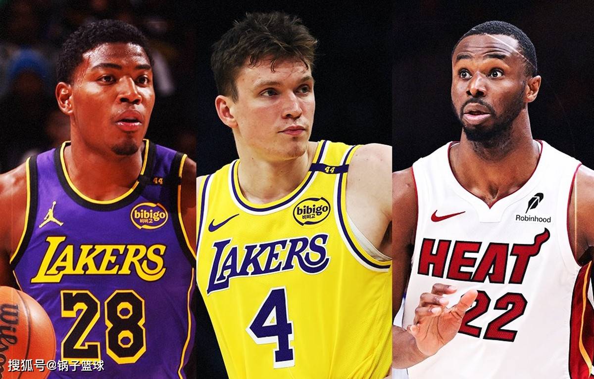 八村VS维金斯!谁更适合湖人队?美媒11项能力全面对比:结果5-3