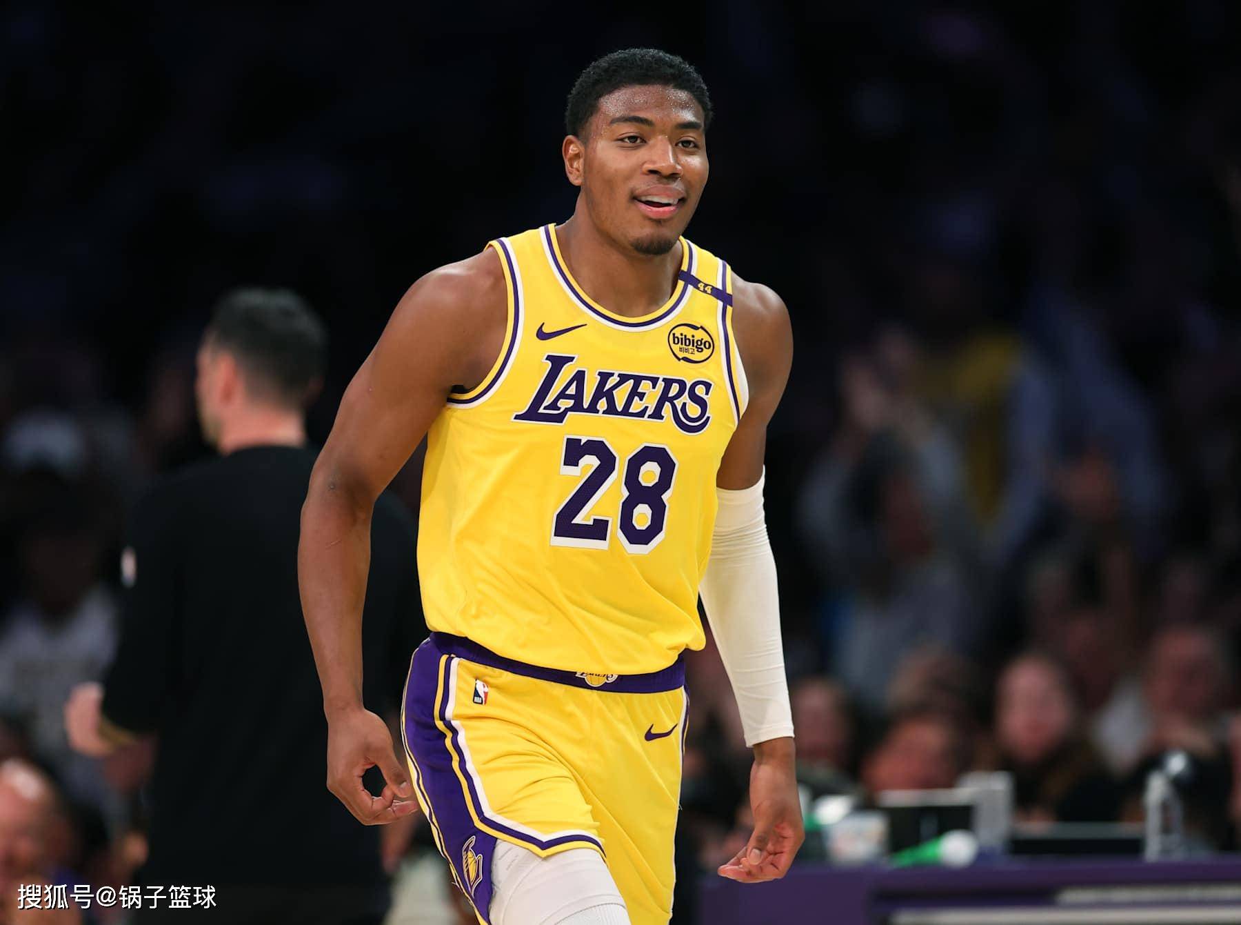 八村VS维金斯!谁更适合湖人队?美媒11项能力全面对比:结果5-3