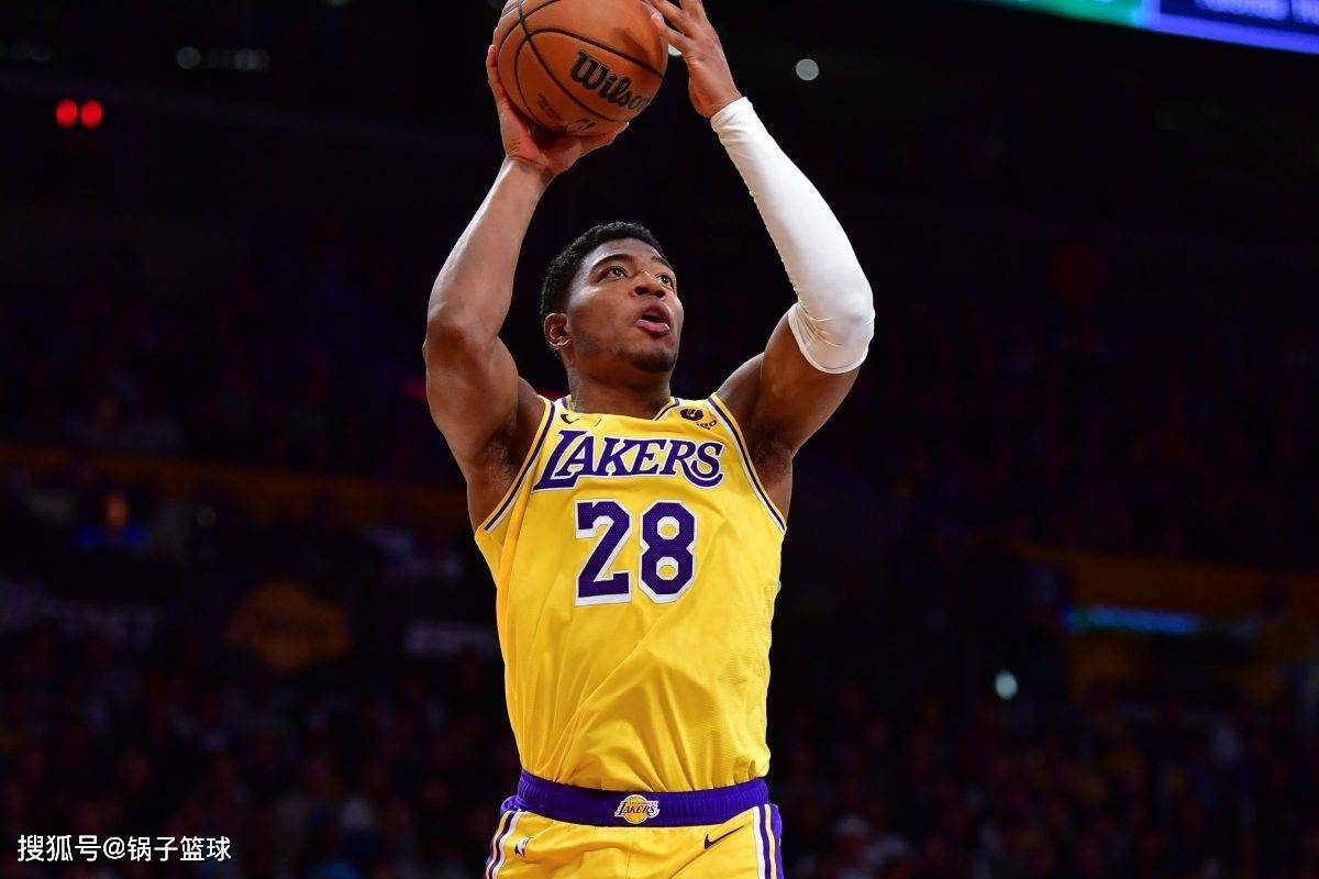 八村VS维金斯!谁更适合湖人队?美媒11项能力全面对比:结果5-3