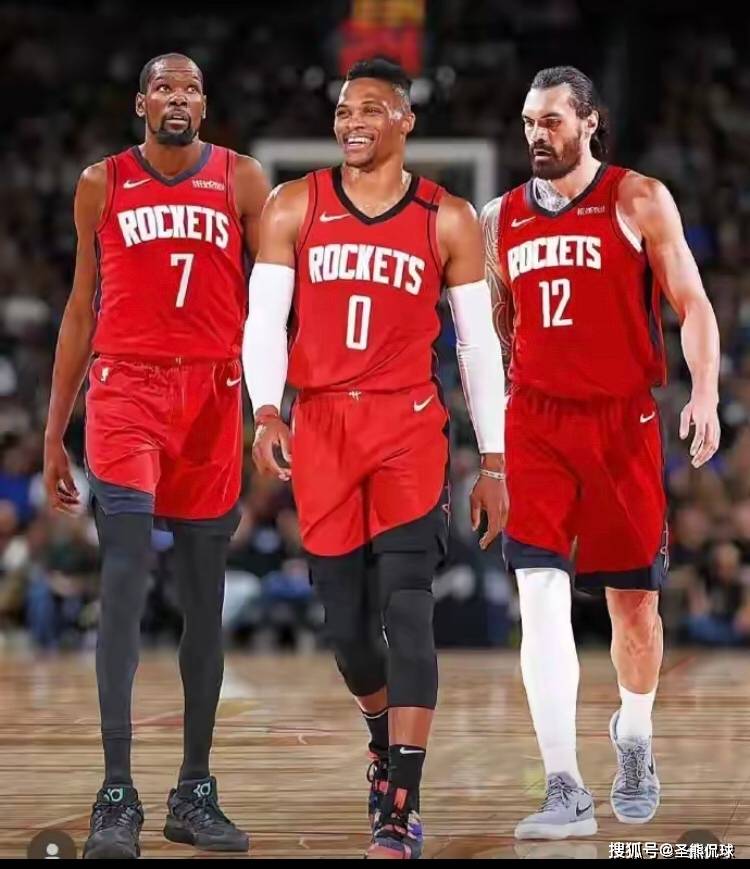 火箭队1年120万报价威少,威少炮轰火箭队不尊重他