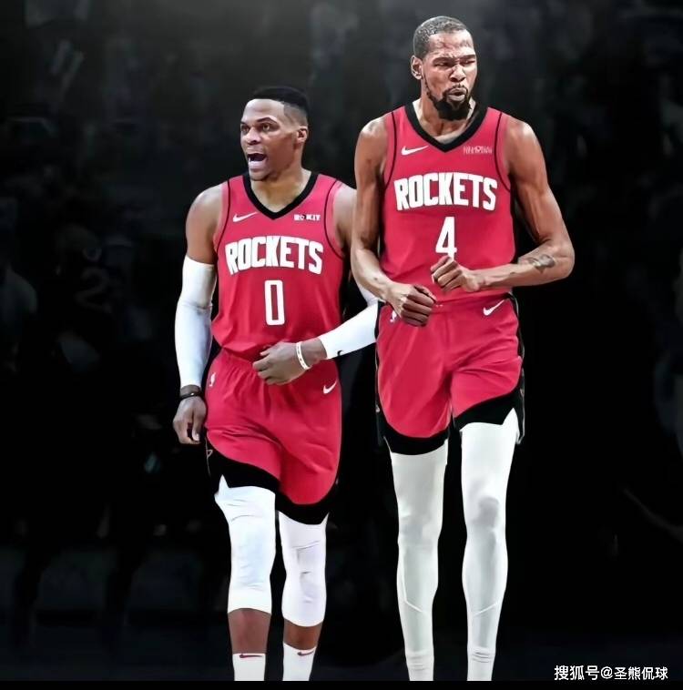 火箭队1年120万报价威少,威少炮轰火箭队不尊重他