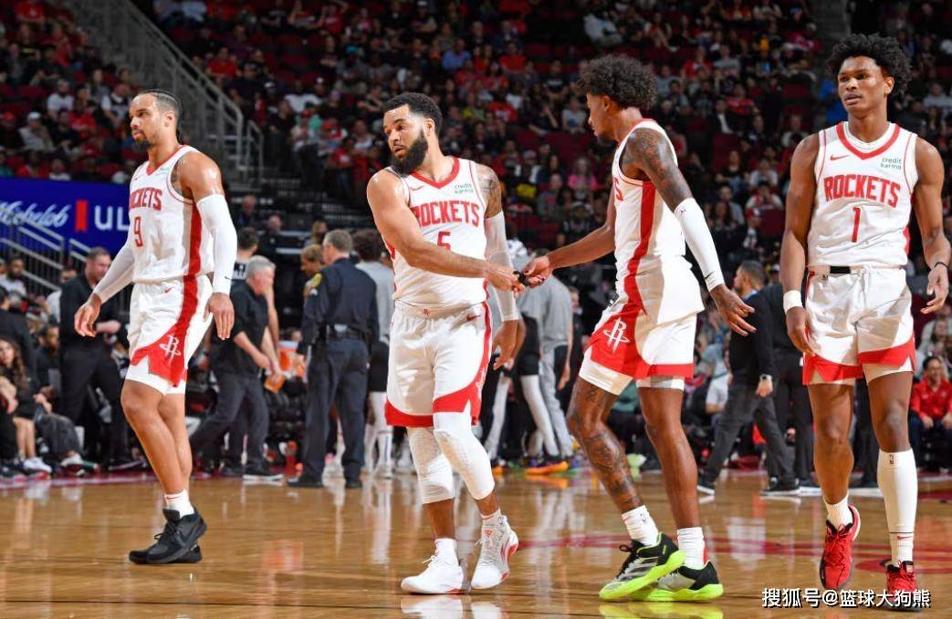 范弗里特因伤报销!火箭队主动改变战术?专家支招:需更快更强硬