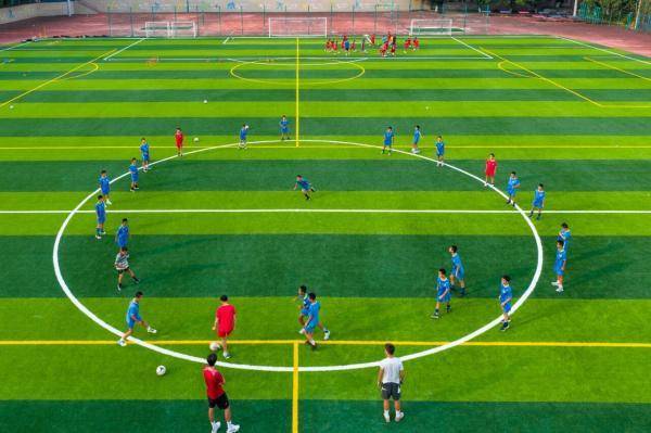 开云体育下载-南岸校园足球以“体教融合”育英才、拓新程