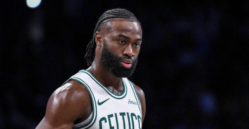 开云体育app-杰伦・布朗领衔波士顿凯尔特人调整新阵容