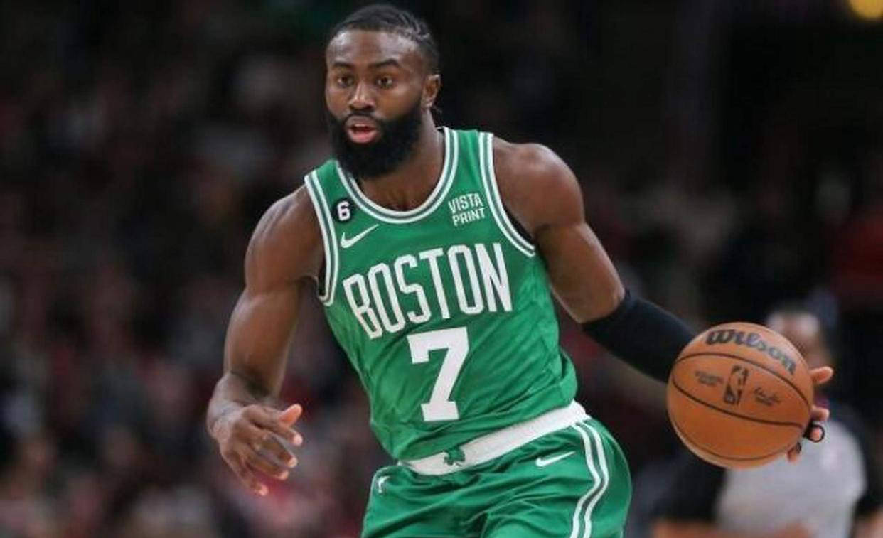 杰伦・布朗领衔波士顿凯尔特人调整新阵容