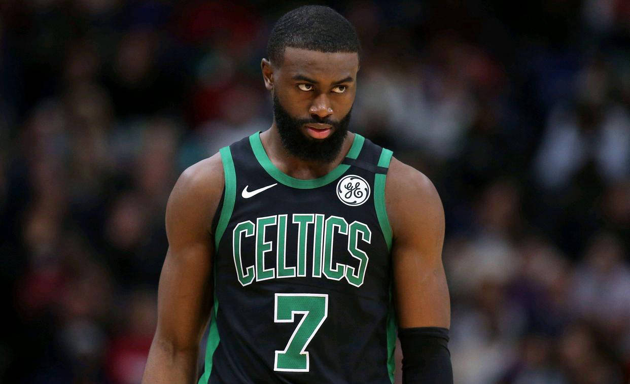 杰伦・布朗领衔波士顿凯尔特人调整新阵容