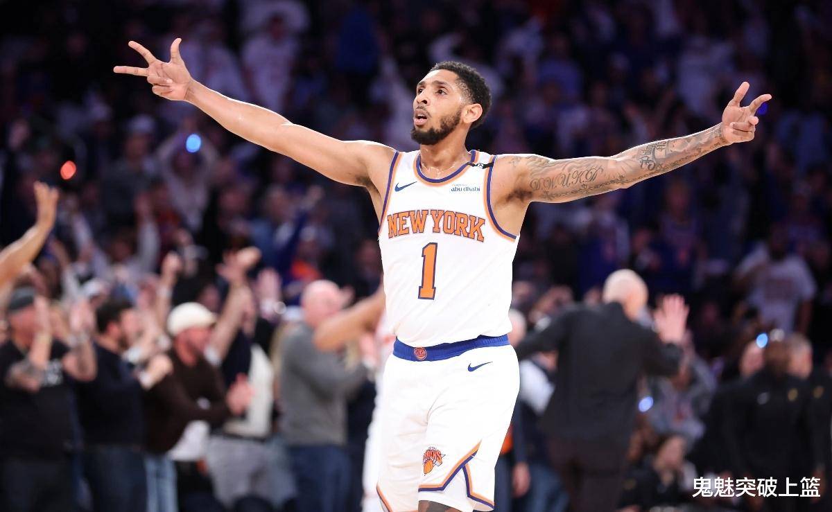 确定离队！再见了，纽约尼克斯