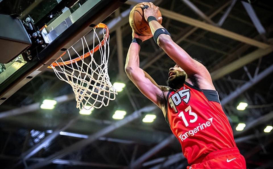 开云体育平台-多伦多猛龙签下格里尔,意在将其送往NBA发展联盟?