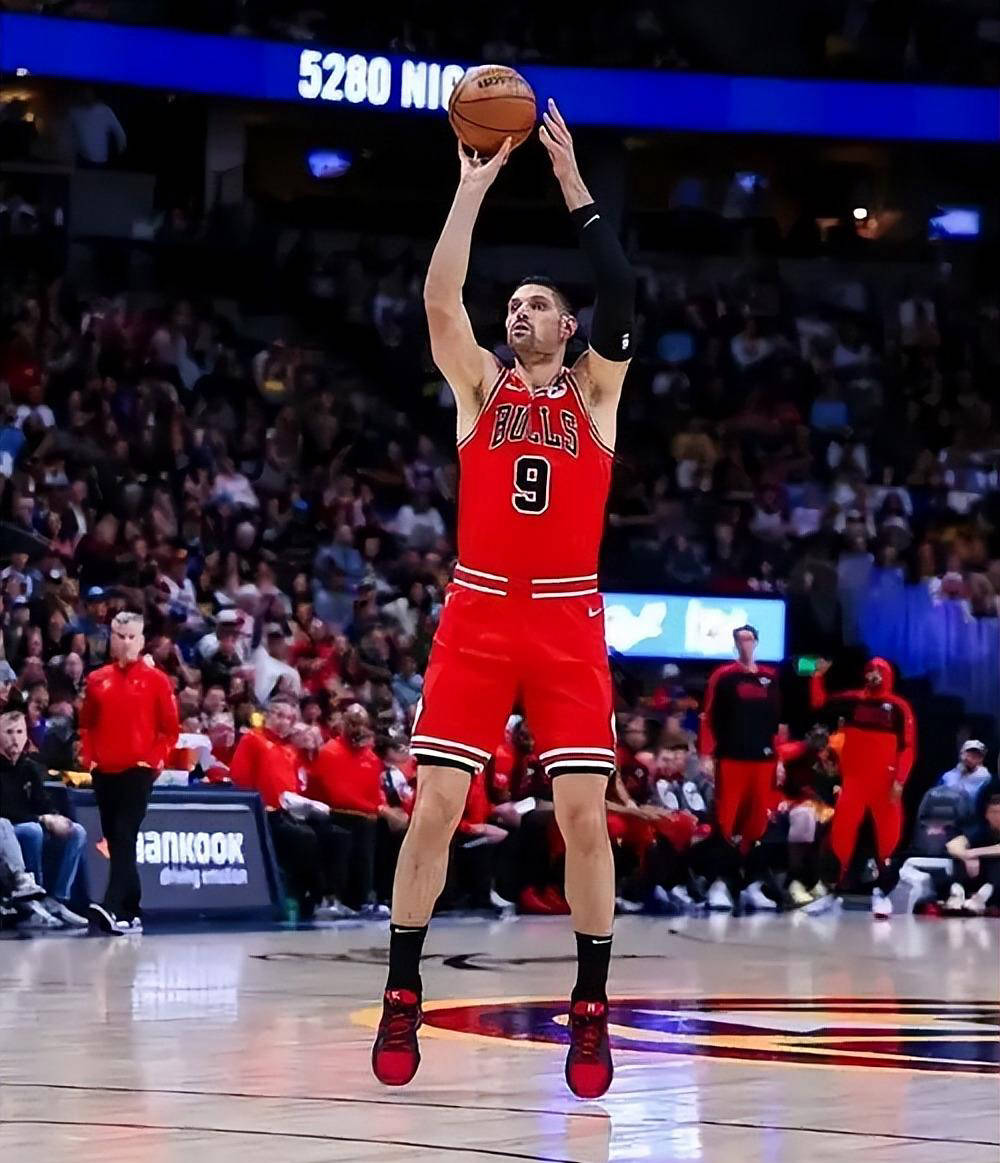 芝加哥公牛调整阵容 看好小球战术发展