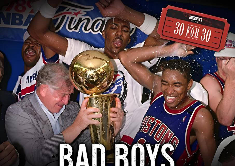 开云体育平台-回顾底特律活塞的传奇历史