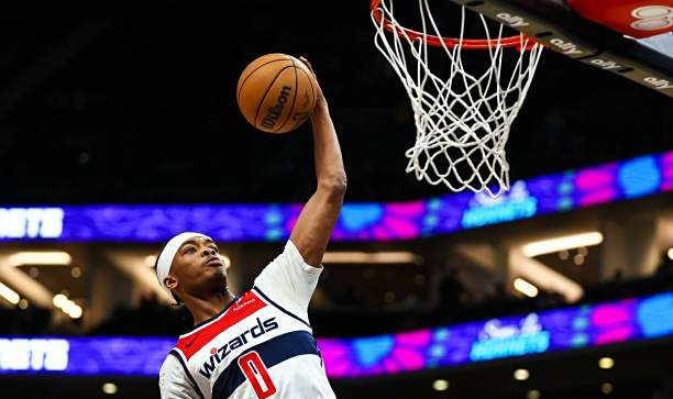 开云体育app-华盛顿奇才侧翼球员库利巴利准备承担更多责任