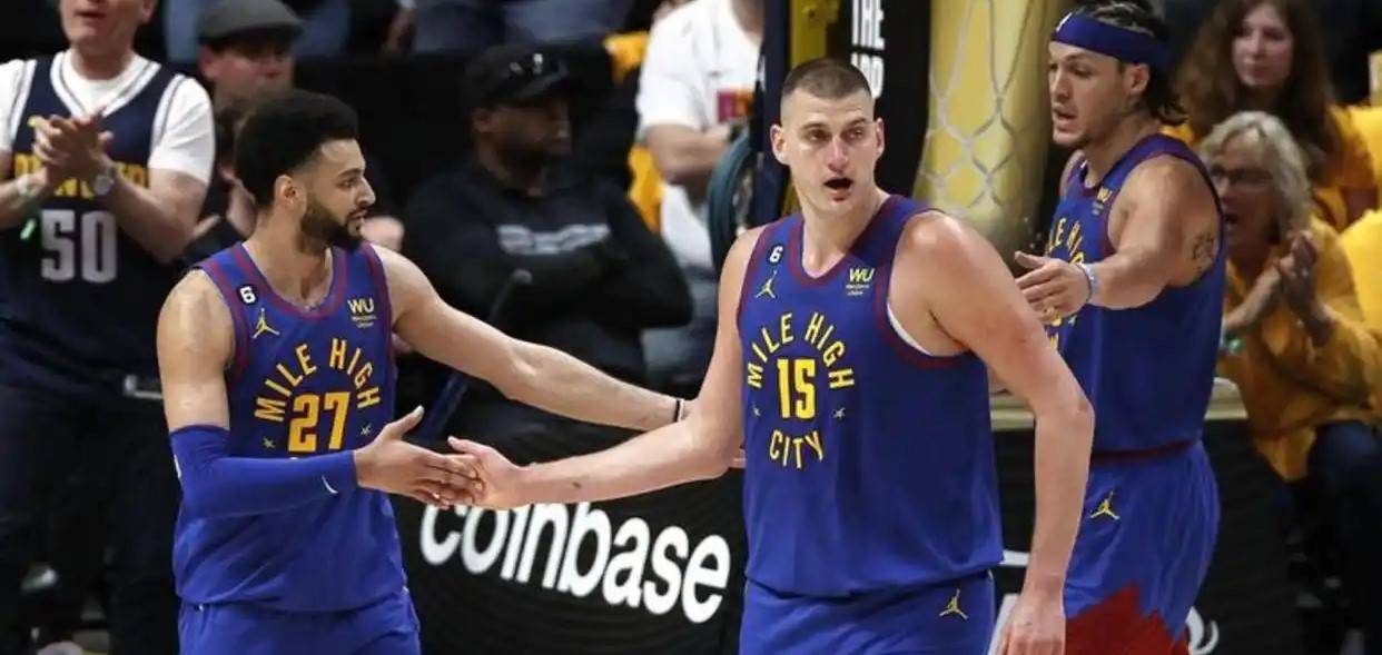 丹佛掘金:天赋满溢的阵容与尚未解开的谜题