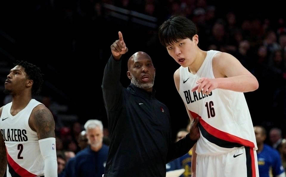 开云体育-波特兰开拓者事件:新闻发布会取消