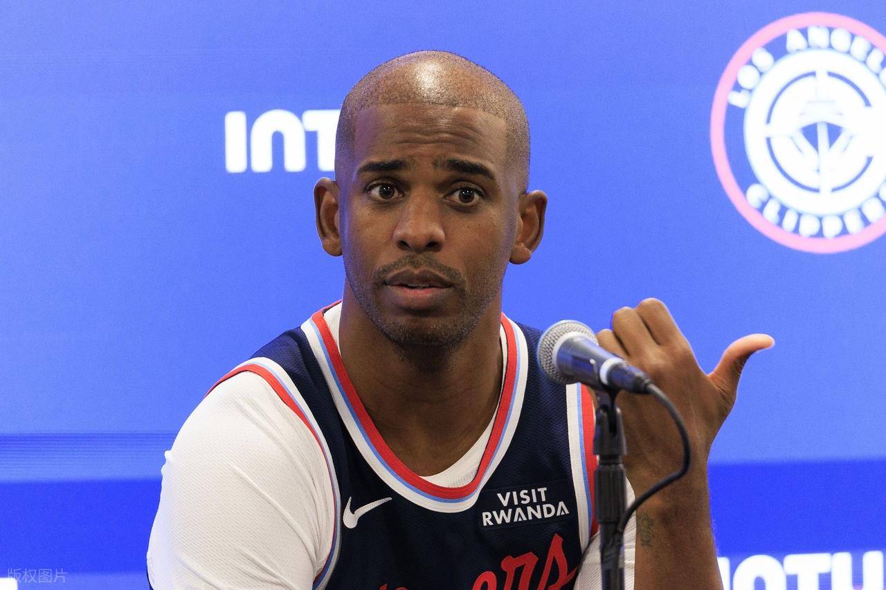 开云体育-保罗最新消息：接受现实离开球队，对洛杉矶快船仁至义尽！