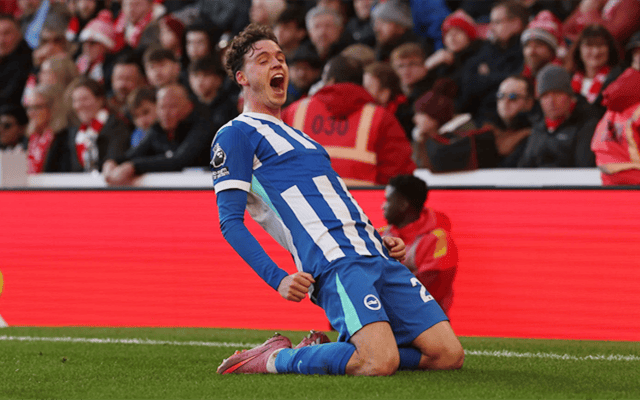 开云体育-英超：布莱顿近期状态稳定，阿斯顿维拉连战连捷