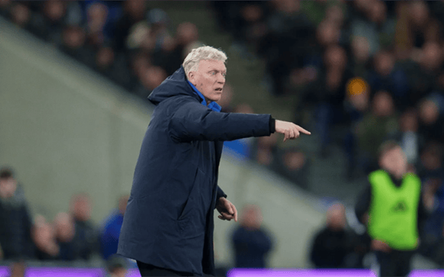 英超：埃弗顿状态回暖，伯恩利表现一般