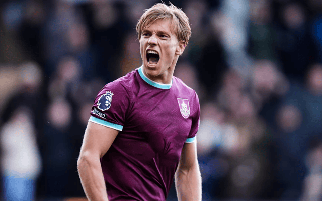 英超：埃弗顿状态回暖，伯恩利表现一般